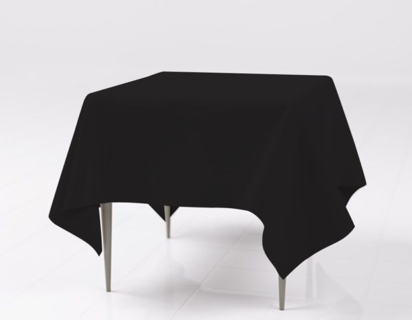 Black Polyester