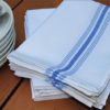 Blue Bistro Napkin, Sold by the Dozen