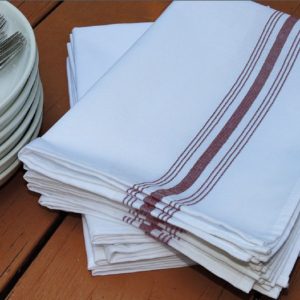 Chockolate Bistro Napkin, Sold by the Dozen