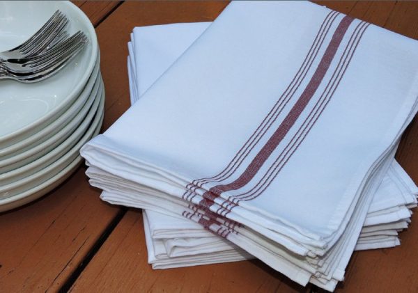 Chockolate Bistro Napkin, Sold by the Dozen