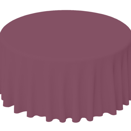 Claret Polyester