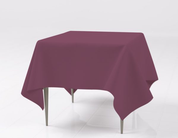 Claret Polyester