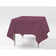 Claret Rectangle Tablecloth