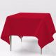 Crimson Rectangle Tablecloth