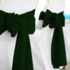 Forest Polyester Chair Sash Rental
