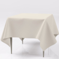 Ivory Polyester