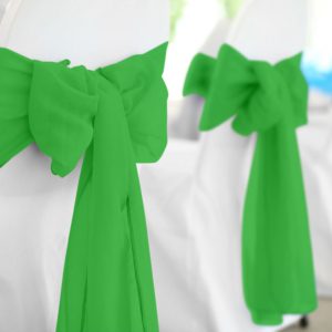 Kelly Polyester Chair Sash Rental