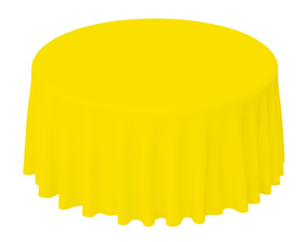Lemon Polyester