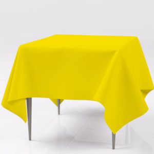 Lemon Polyester