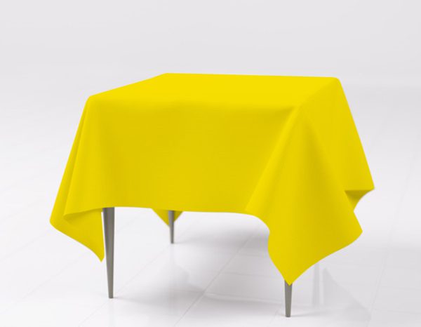 Lemon Polyester