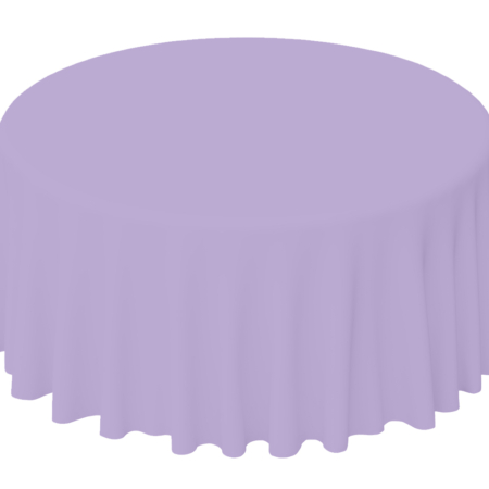 Lilac Polyester