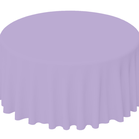 Lilac Polyester