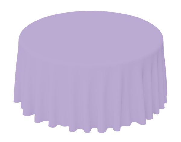 Lilac Polyester