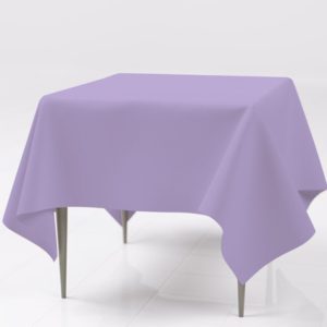 Lilac Polyester