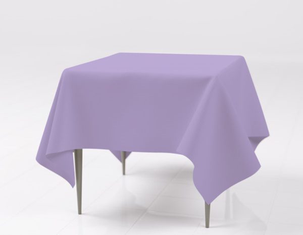 Lilac Polyester