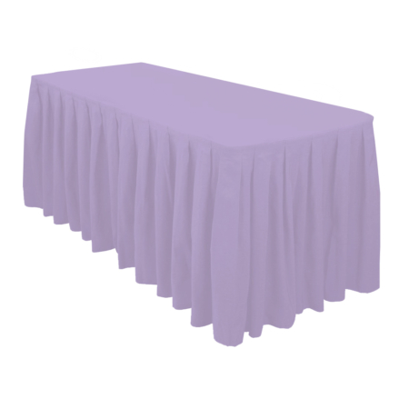 Lilac Polyester