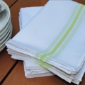 Lime Green Bistro Napkin, Sold by the Dozen Purchase