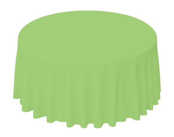 Lime Polyester