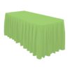 Lime Polyester