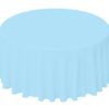 Light Blue Polyester