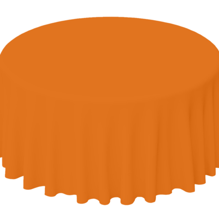 Orange Polyester