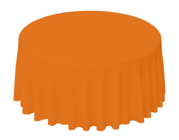 Orange Polyester