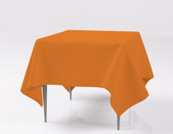 Orange Polyester