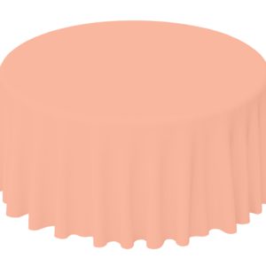 Peach Polyester