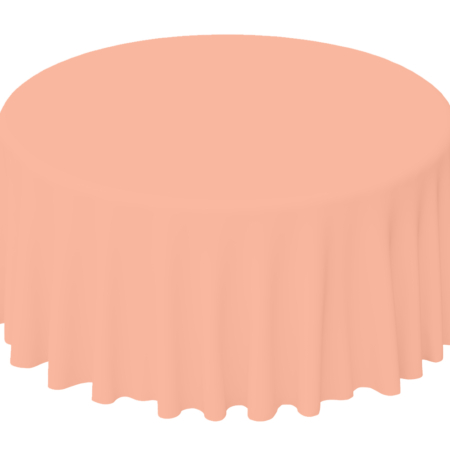 Peach Polyester