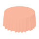 Peach Polyester