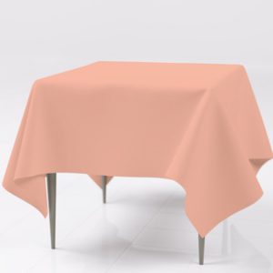 Peach Polyester