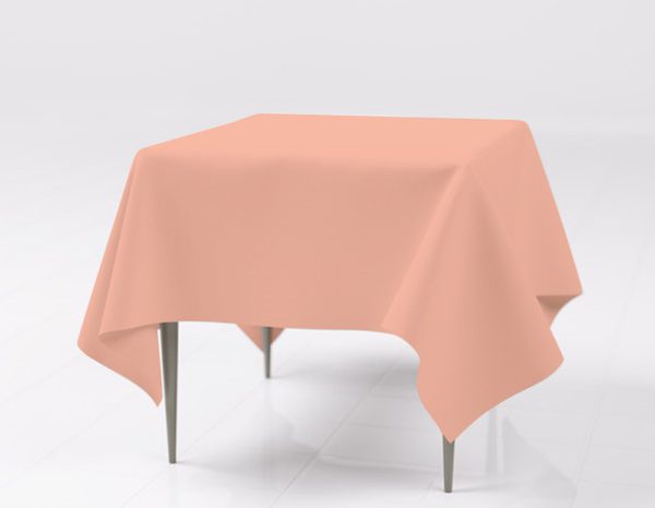 Peach Polyester