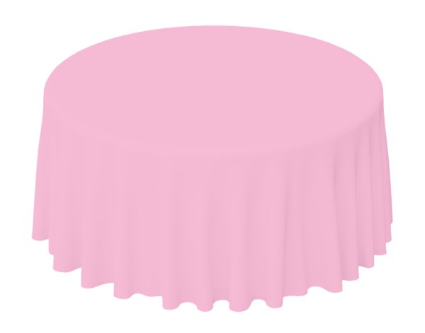 Pink Polyester