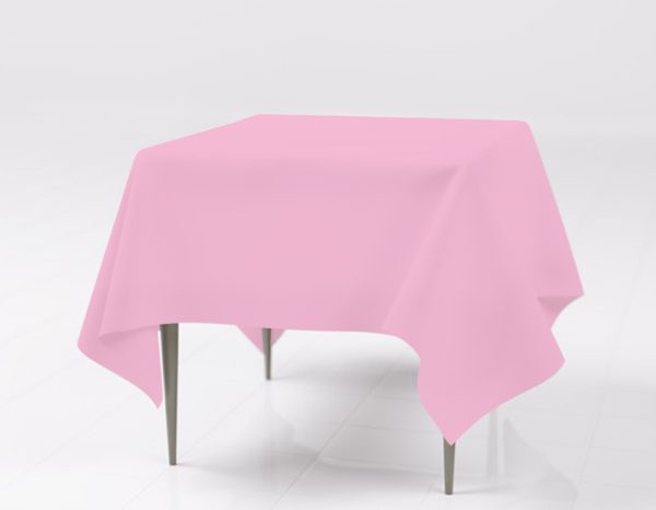 Pink Polyester