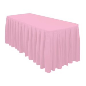 Pink Polyester