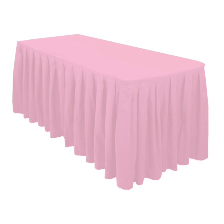 Pink Polyester