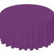 Plum Polyester