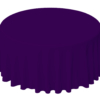 Purple Polyester