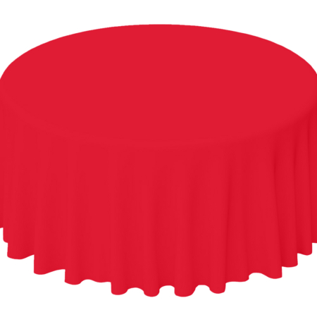 Red Polyester