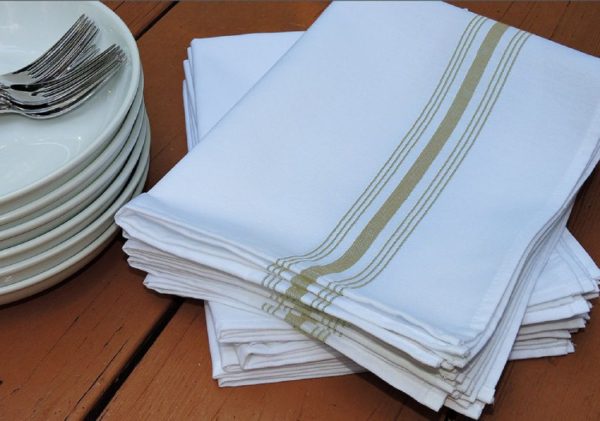 Sage Bistro Napkin, Sold by the Dozen