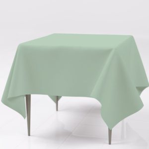 Seamist Polyester Rectangular Tablecloth