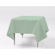 Seamist Polyester Rectangular Tablecloth