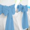 Slate Polyester Sash