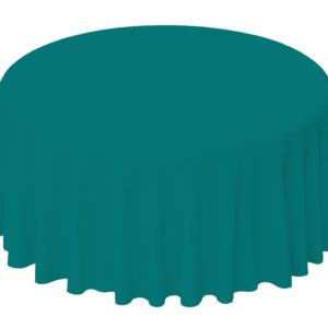 Teal Polyester