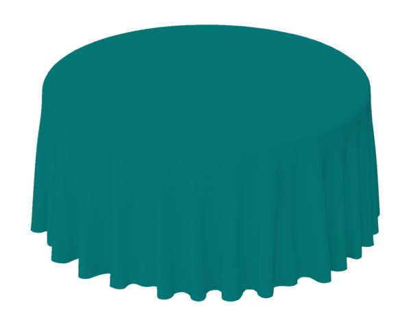 Teal Polyester