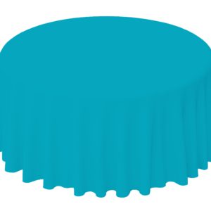 Turquoise Polyester