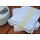 Yellow Bistro Napkin, Sold by the Dozen