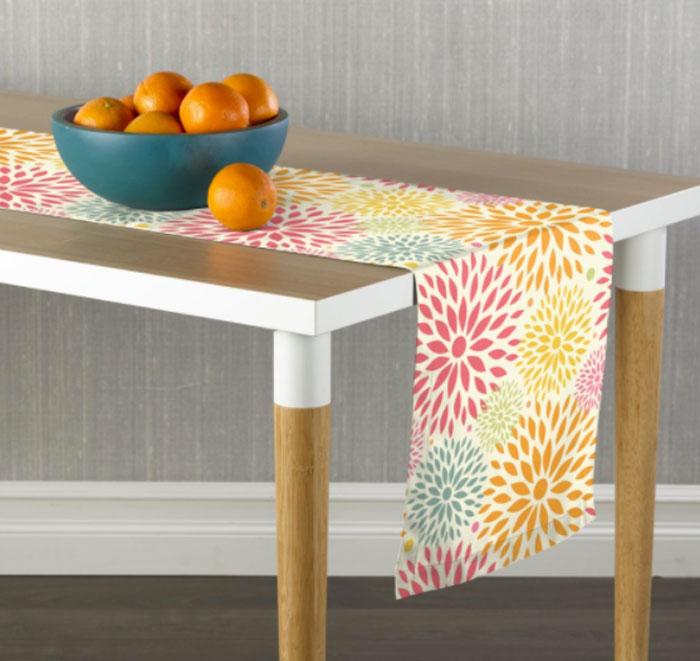 Accent Table Runner