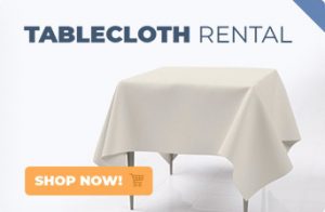 Table Cloth Rentals