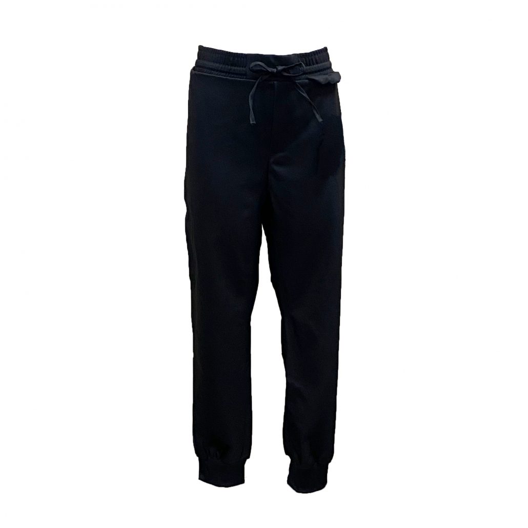 P97-100% Polyester Comfy Fit Unisex Jogger Pant w/Draw Cord